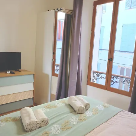 Vieil Charming Guillaumont Apartamento Antibes