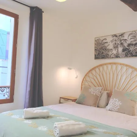 Apartamento Vieil Charming Guillaumont Antibes