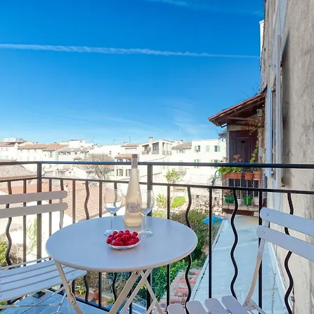 Apartment Vieil Charming Guillaumont