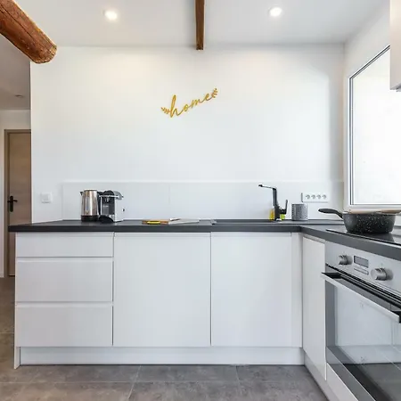 Lägenhet Vieil Charming Guillaumont Antibes